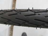 Bicycle Tire And Tube