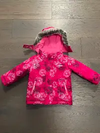 OshKosh pink winter jacket sz 18M NWT Ret $118