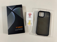 iPhone 12pro Torras Case - great quality!