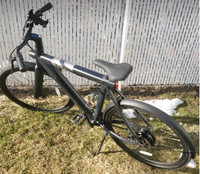 Vélo électrique Bird Bike, achat fait début mars 2024