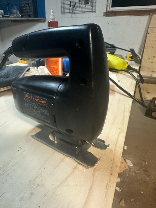 Corded jig saw in Power Tools in Saskatoon - Image 2