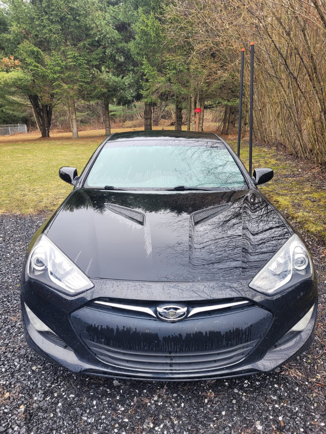 2013 Hyundai Genesis Coupe 2.0T dans Autos et camions  à Longueuil/Rive Sud - Image 3