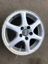 volvo 15 and 16 inch winter rims and tires