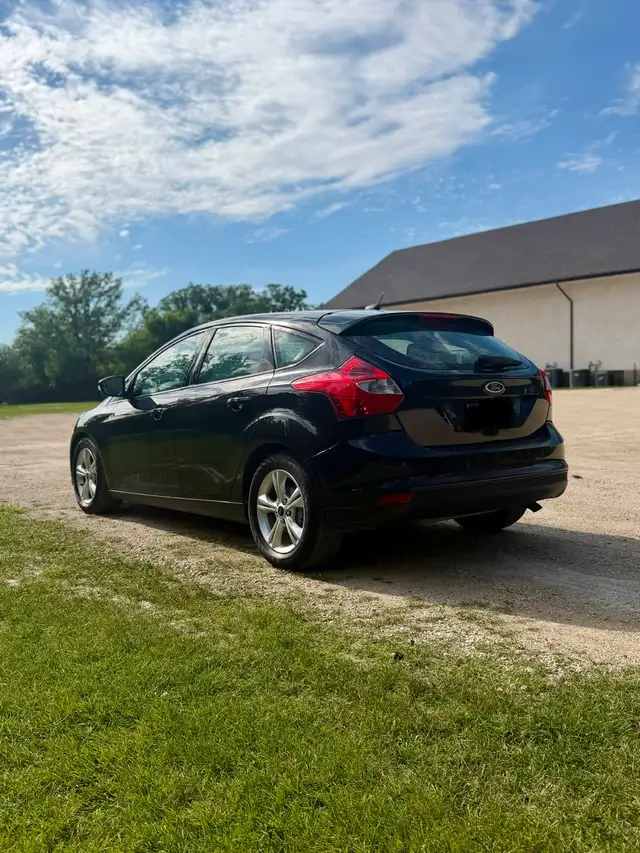 2014 Ford Focus509908000661186561
