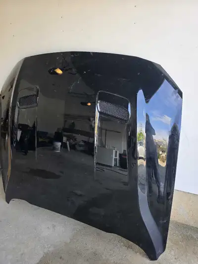 Factory made parts from my Mustang