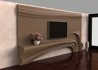 Modern interior design pieces, View more