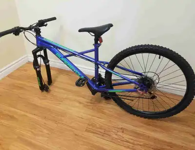 Supercycle Tekoa, needs front wheel, View more