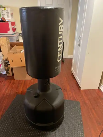 Punching Bag with Stand, View more