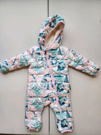 The North face baby winter 3-6 month