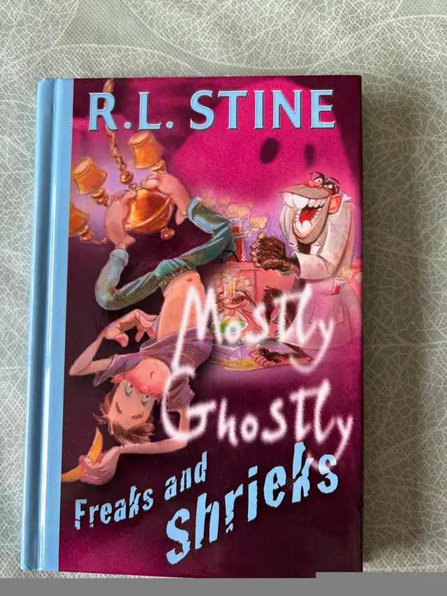 Goosebumps, R.L. Stine in Children & Young Adult in Mississauga / Peel Region - Image 3