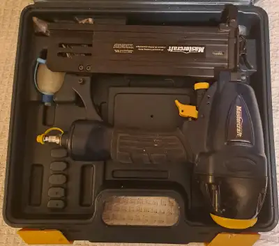 Brad Nailer - 18-Gauge Pneumatic, View more