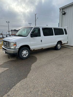 2008 Ford E 250