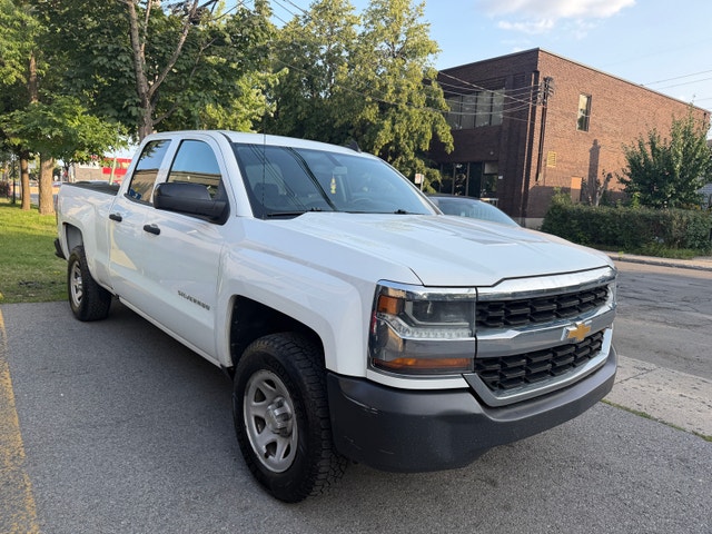 2017 Chevrolet Silverado 1500