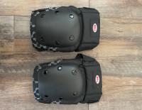 Rist Gaurds and Knee Pads 