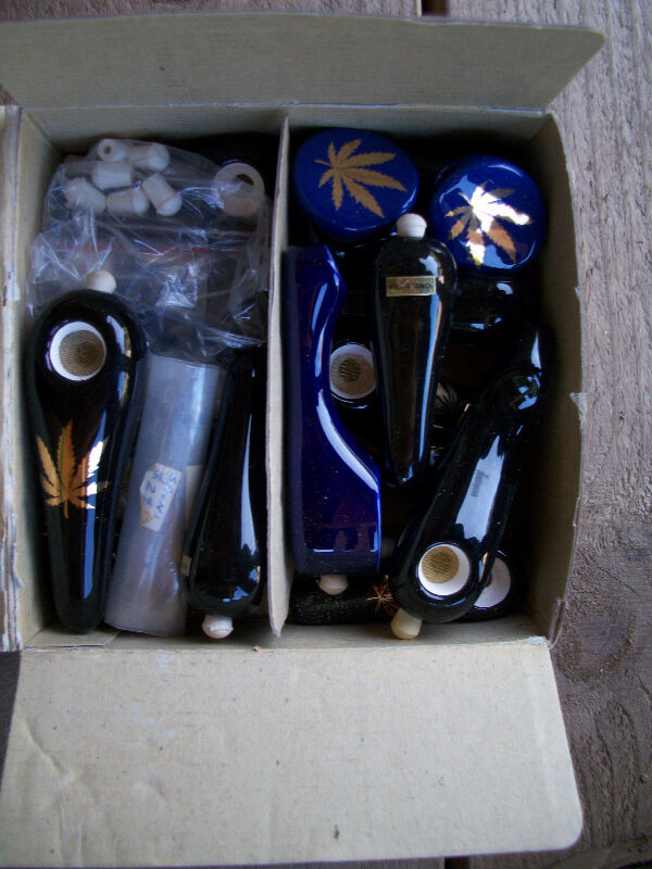 Pipes Collection in Arts & Collectibles in Parksville / Qualicum Beach - Image 4