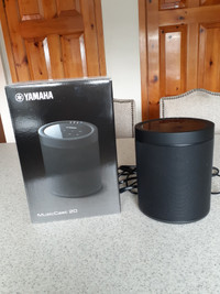 Haut-parleur/Speaker Wifi Musicast 20 Yamaha neuf