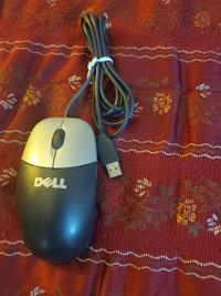 Wired Mouse, 1000 DPI Optical Mouse, Quiet Button, Ergonomic Des