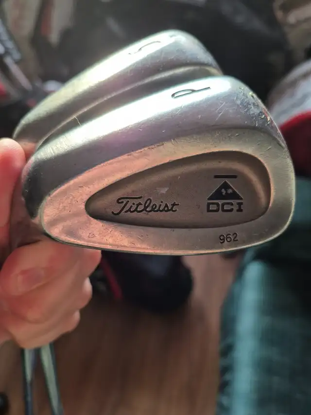 Titleist Golf Irons in Golf in Cornwall - Image 10