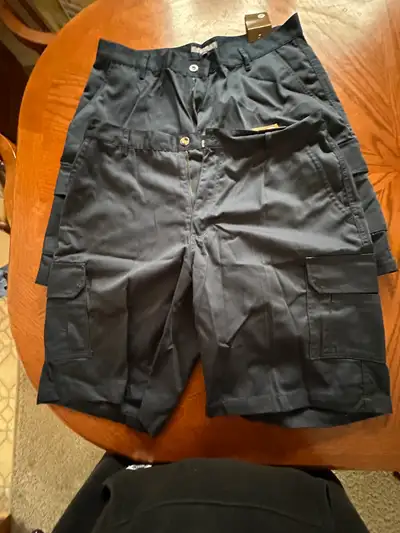 2 Pairs of Texx Work Cargo Shorts, 36” Brand New with Tags, View more