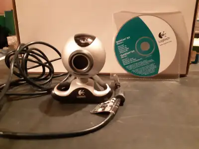 Webcams - Logitech, Blaze, View more