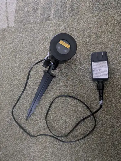 Festive Laser Lights, View more