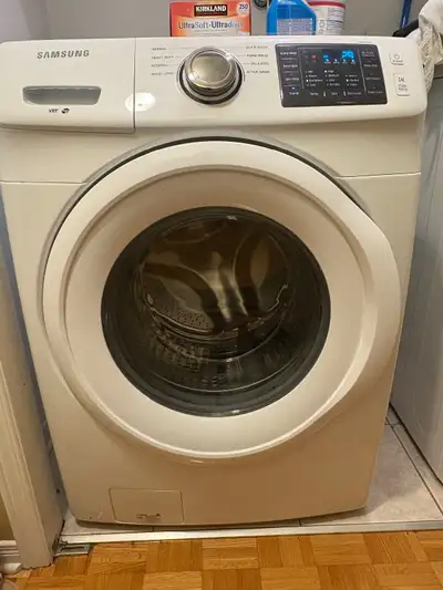 Laveuse washer - pour pièces, View more