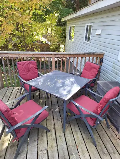 Patio Set, View more