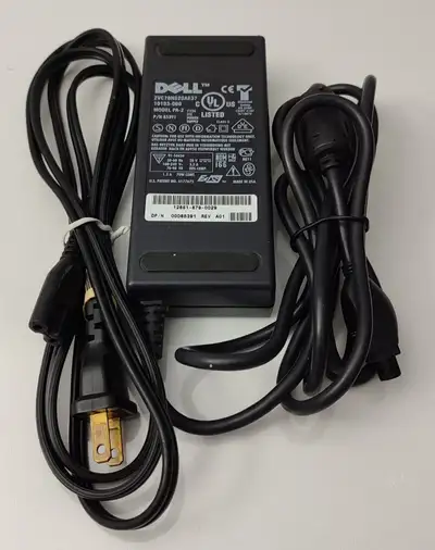 DELL LAPTOP NOTEBOOK POWER ADAPTER CHARGER 85391 PA‑2, View more