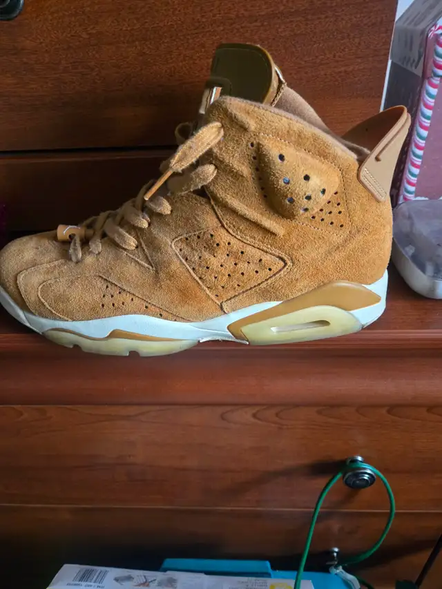 Chaussure de collection Nike Air Jordan 6 in Men's Shoes in Longueuil / South Shore - Image 3