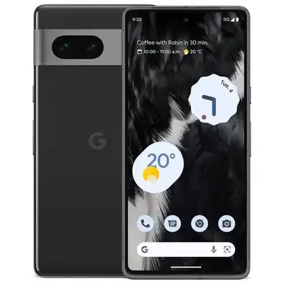 Unlocked Google Pixel 7 (128Gb) with one year warranty., View more