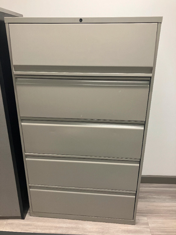 Metal Filing Cabinet in Bookcases & Shelving Units in Barrie