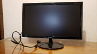 Samsung 24 IN LED monitor