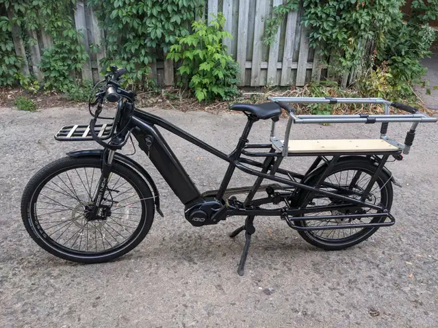 Vélo Electrique Cargo in eBike in City of Montréal - Image 2