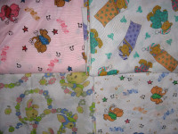 Crib /Toddler Bed Sheets & Sets