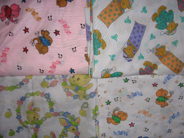 Crib /Toddler Bed Sheets & Sets in Other in Hamilton