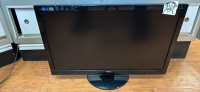 27” AOC LCD monitor 