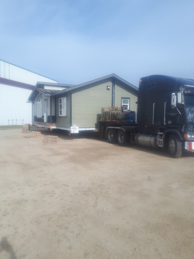 Mobile and Modular home moving780 668 9628  in Moving & Storage in Edmonton - Image 2