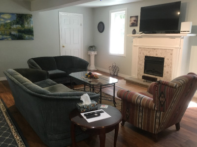 Furnished house in Bancroft