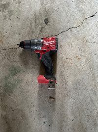 Milwaukee m18 hammer drill 