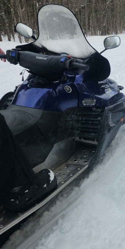 2006 Yamaha Venture RS in Snowmobiles in Hamilton - Image 2