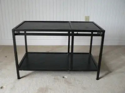 Target Audio 2-stage audio stand, View more