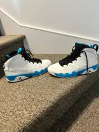 All authentic Jordan’s size 12 