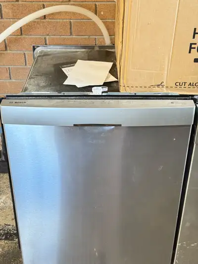 brand new dish washer , View more