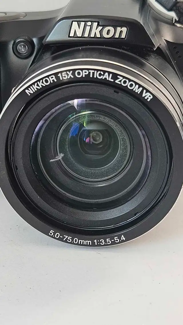 Nikon CoolPix L-100 10-MPDigital Camara - pls. Read Description 63234753761923124