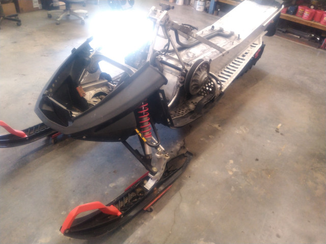 Skidoo 1000 Chassis  in Snowmobiles Parts, Trailers & Accessories in Saskatoon - Image 2