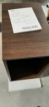 Brand New Shelf From Ikea