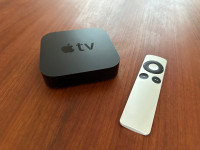 New price: Apple TV 3rd generation