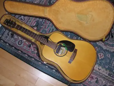 Norman Studio B50 great sound  Acoustic Guitar, View more