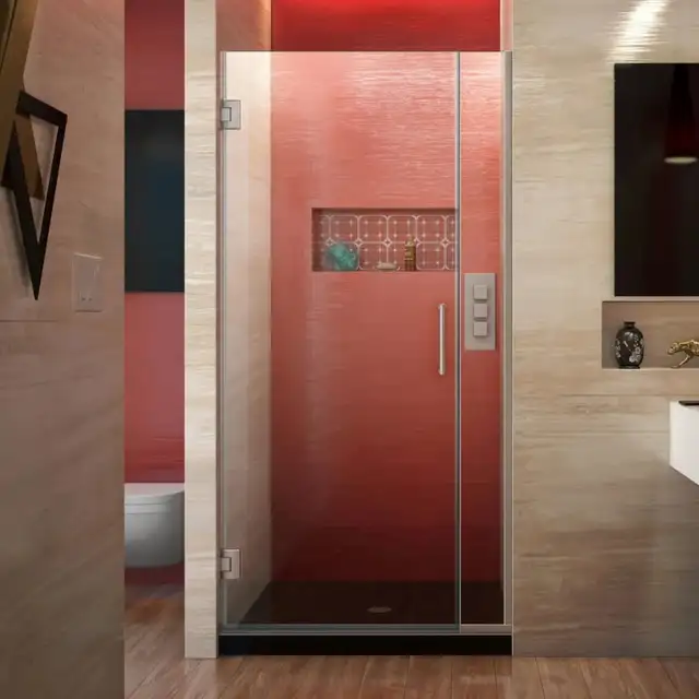 DREAMLINE SHOWER DOORS AND ACCESSORIES (3 BOXES) -$990 in Plumbing, Sinks, Toilets & Showers in Calgary - Image 3