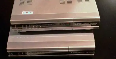 Captive Works CW–600S Premium - Digital Satellite Receiver. No remote. CaptiveWorks CW-600s Premium...
